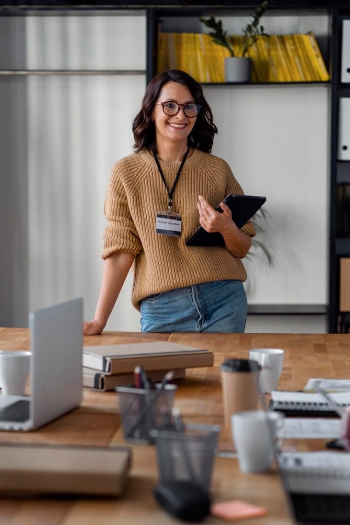 Webzine Féminin : Portraits de femmes entrepreneures inspirants à travers des interviews exclusives. Pour accroître la visibilité de votre entreprise ou partager votre parcours entrepreneur, Profilthèque vous propose une publicité unique pour promouvoir votre histoire et votre marque.
