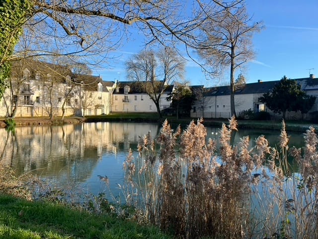 Lac de Ballan-Miré
